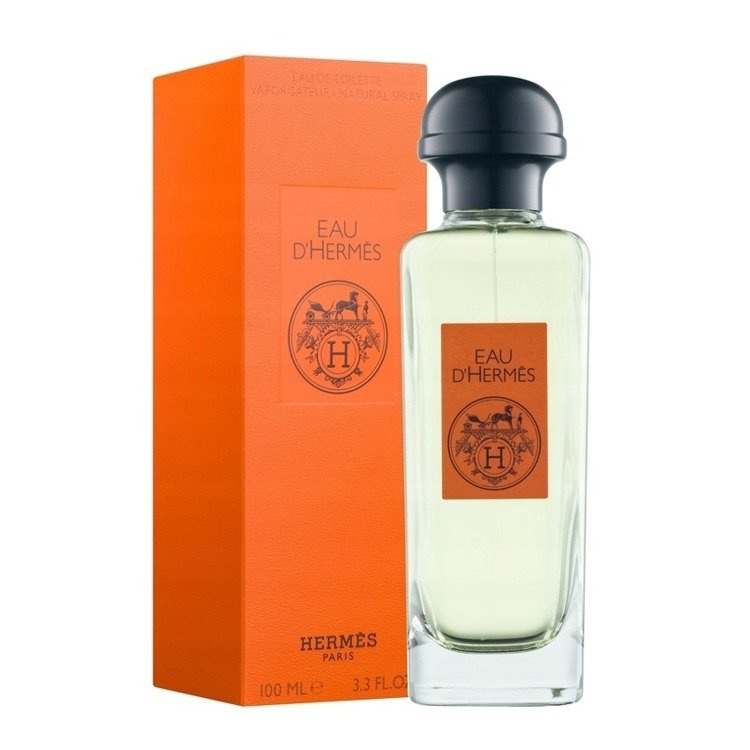 hermes eau d'hermes woda toaletowa 100 ml    